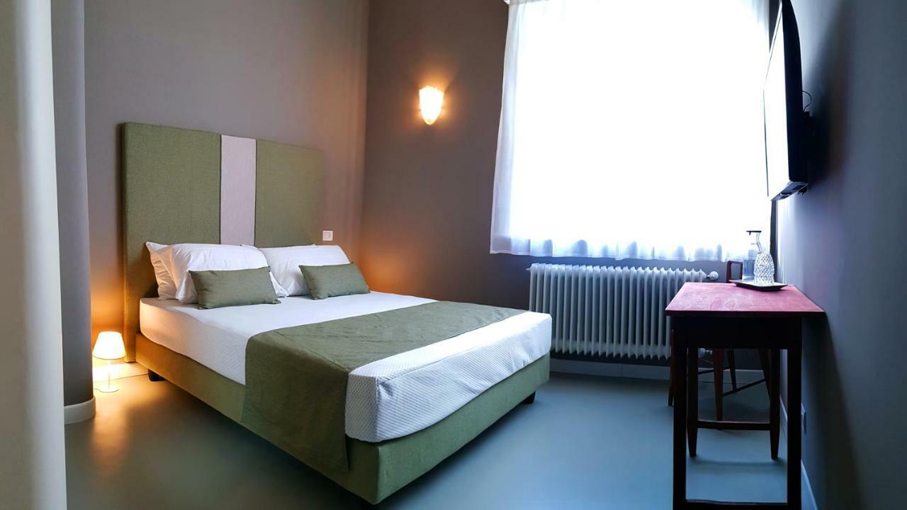 Villa Gotti Charming Rooms Bolonya Dış mekan fotoğraf