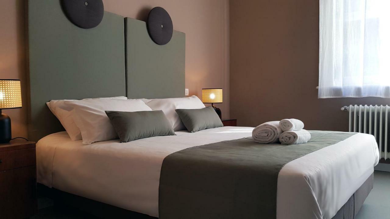 Villa Gotti Charming Rooms Bolonya Dış mekan fotoğraf