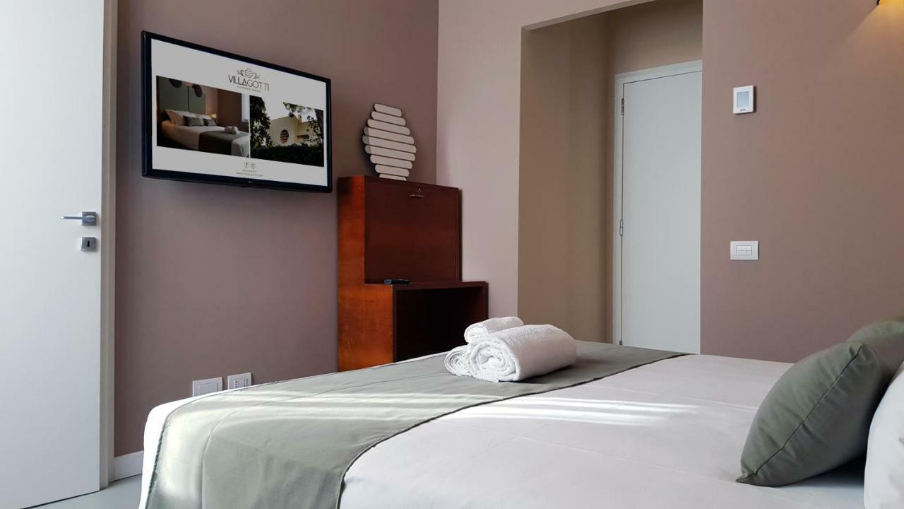 Villa Gotti Charming Rooms Bolonya Dış mekan fotoğraf