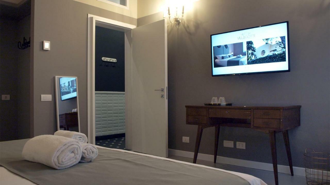 Villa Gotti Charming Rooms Bolonya Dış mekan fotoğraf