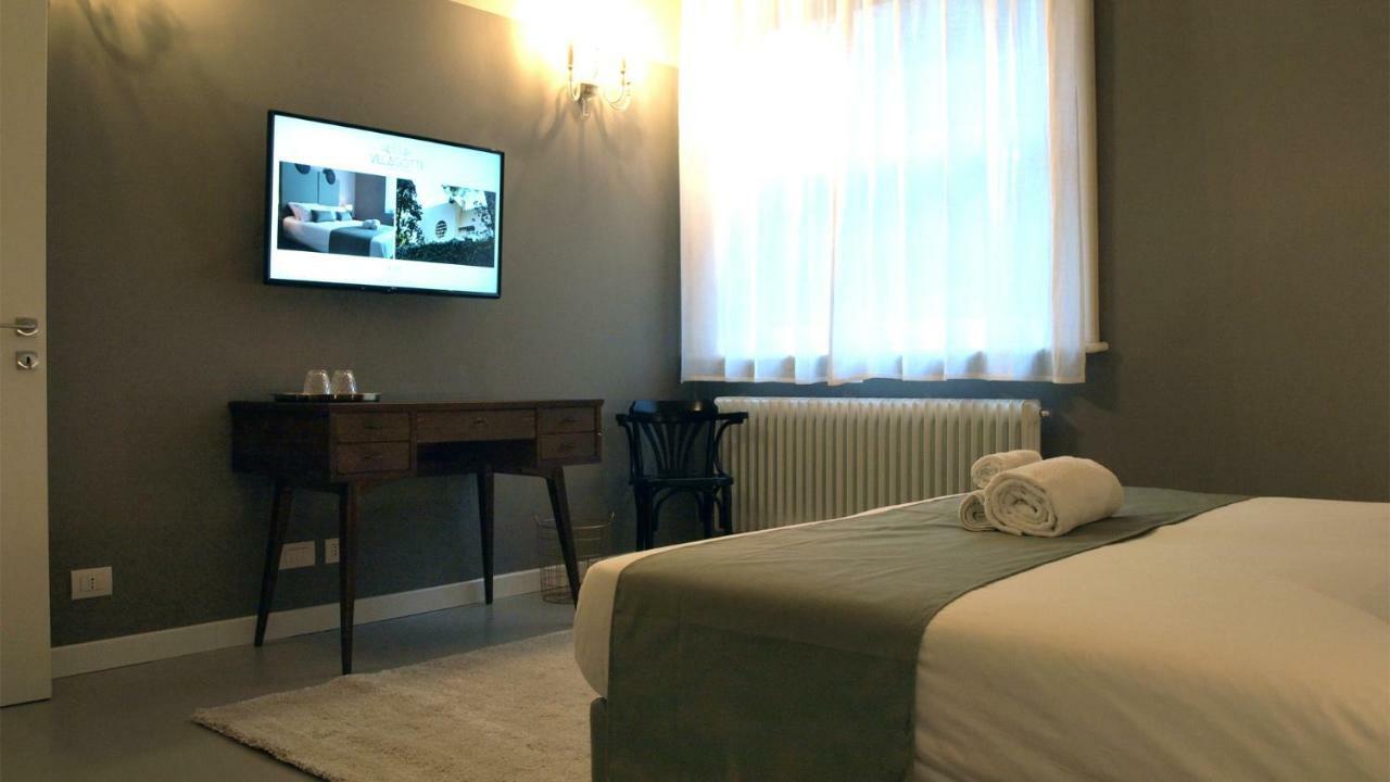 Villa Gotti Charming Rooms Bolonya Dış mekan fotoğraf