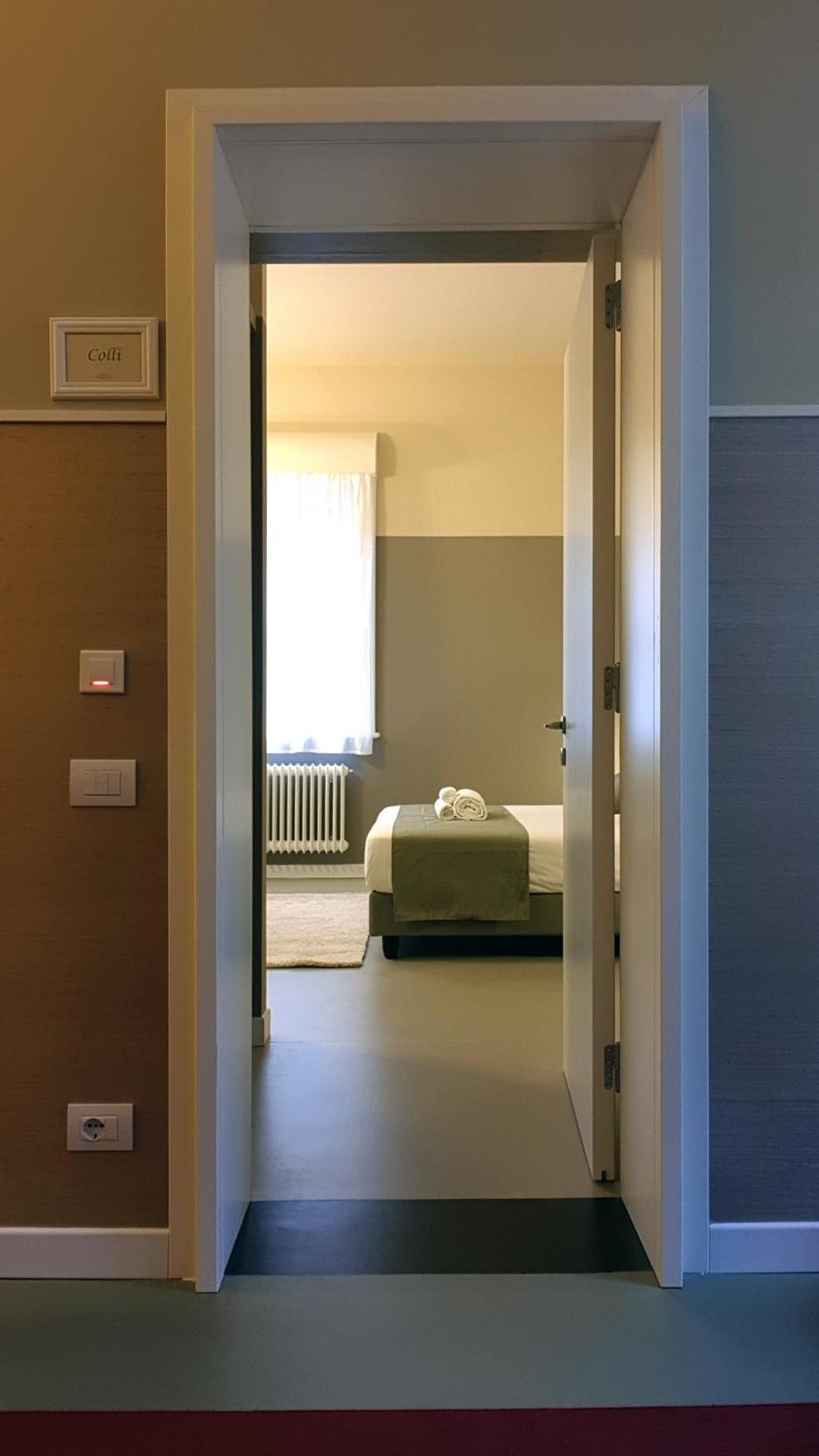 Villa Gotti Charming Rooms Bolonya Dış mekan fotoğraf