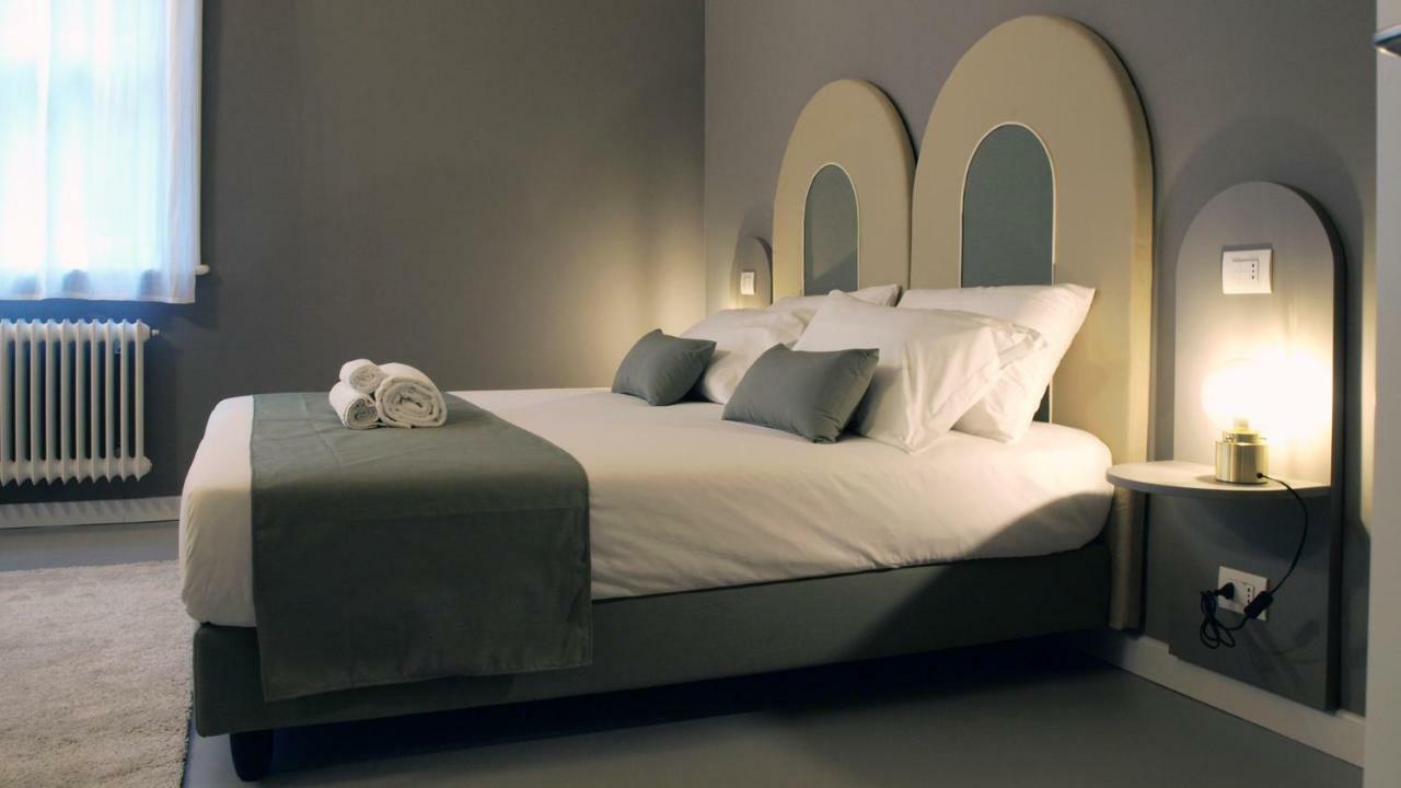 Villa Gotti Charming Rooms Bolonya Dış mekan fotoğraf