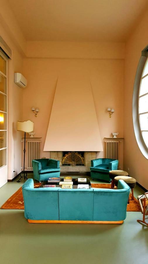 Villa Gotti Charming Rooms Bolonya Dış mekan fotoğraf
