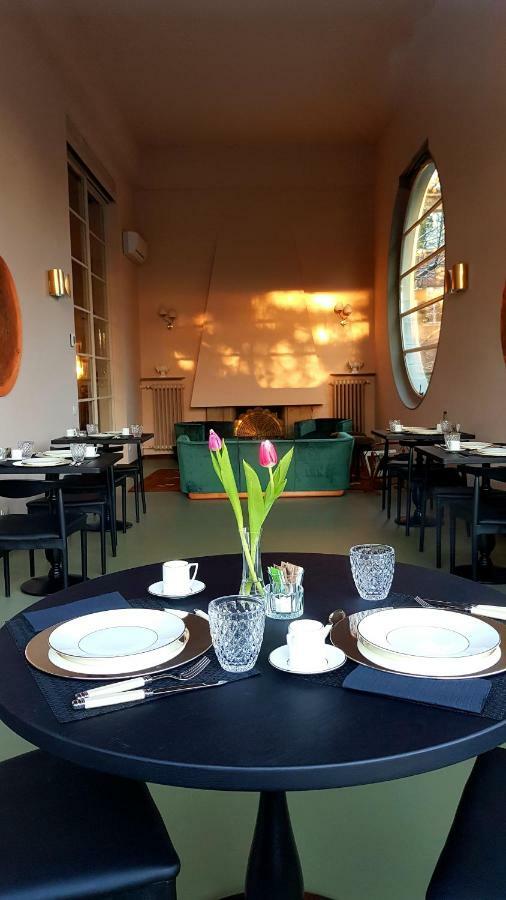 Villa Gotti Charming Rooms Bolonya Dış mekan fotoğraf